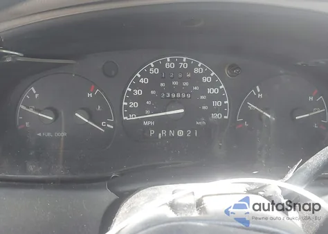 1999 Ford Ranger Xl/Xlt из США, поврежденный, VIN 1FTYR14VXXTA90125